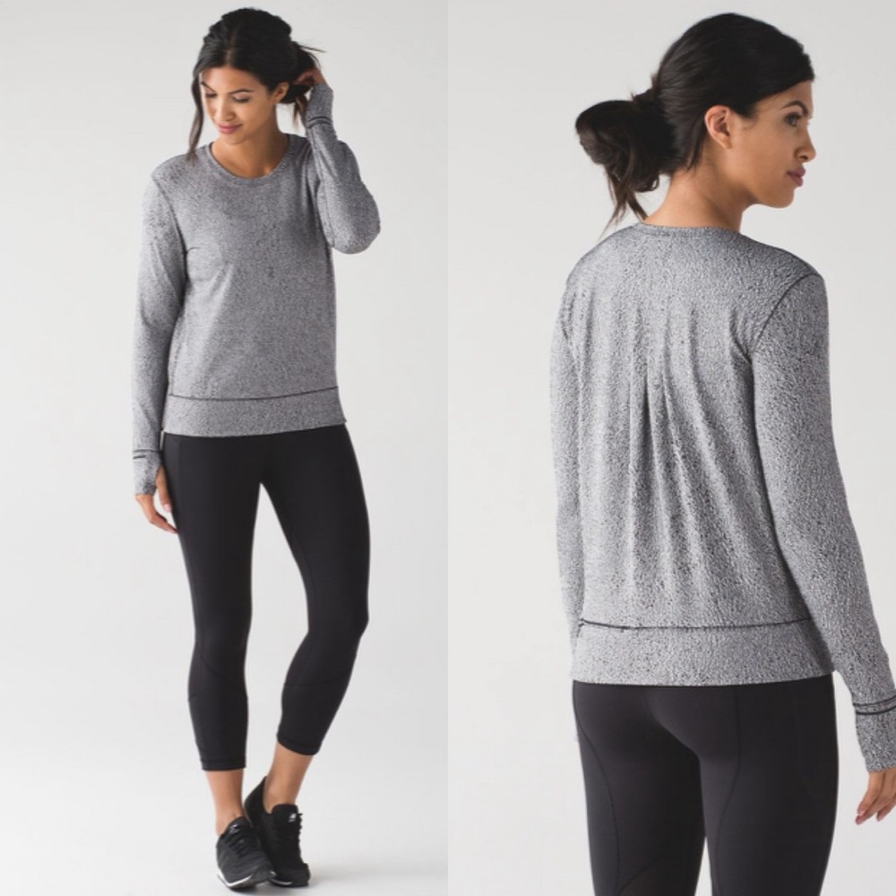 Lululemon Rush Hour Long Sleeve